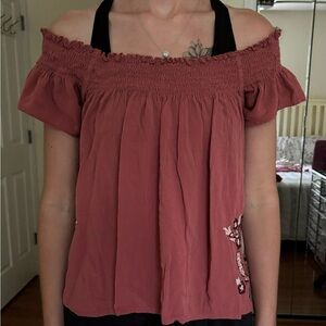 Off Shoulder Top